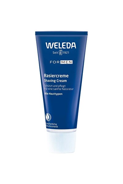 Weleda Crema de ras pentru barbati -