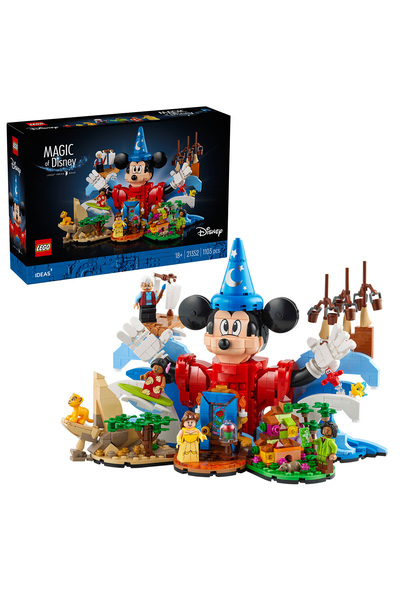LEGO Disney Magic