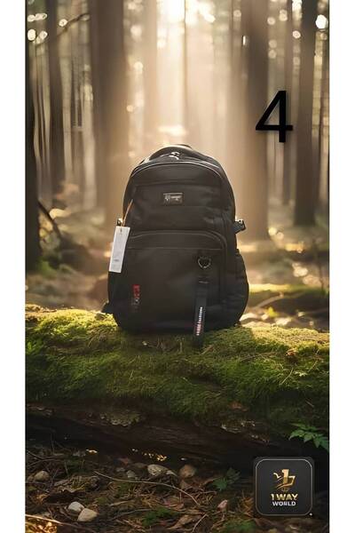 1way Versatile backpack