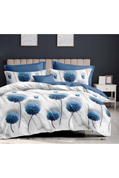 CHIRASO Bed Linen Top Bottom Set , FINET, 6 Pieces, Stretchy Sheet 180x200cm,...