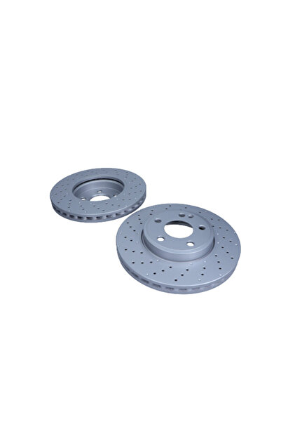 QUARO QD3554 DISC NEPROCESAT. DB P. W246/W176 Clasa A/B 11- Sport cu strat an...