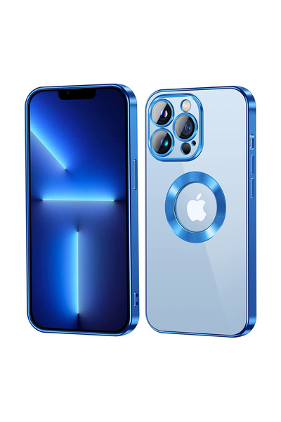 DD Daden Husa pentru Apple iPhone 13 Pro, DaDen MagSafe Luxury, Protectie cam...