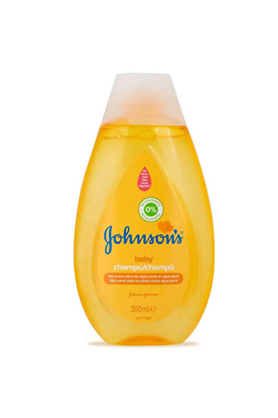 Johnson's JOHNSONS BABY SHAMPOO 300ml - (CLASSIC)