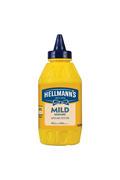 Hellmann's ΜΟΥΣΤΑΡΔΑ 500gr. - (MILD)