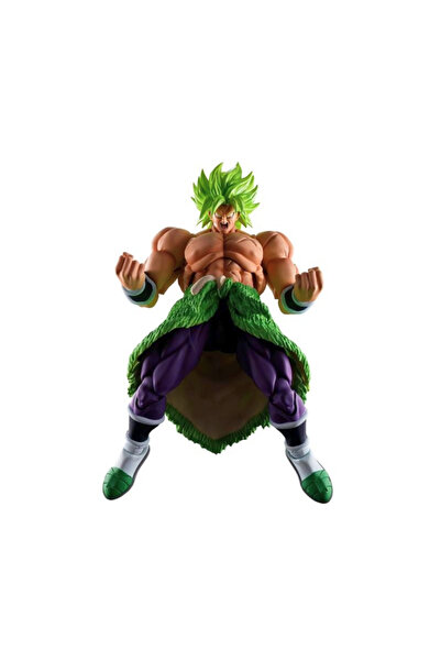 BANDAI Tamashii Dragon Ball Broly Full Power Articulated Figures SH Figuarts ...