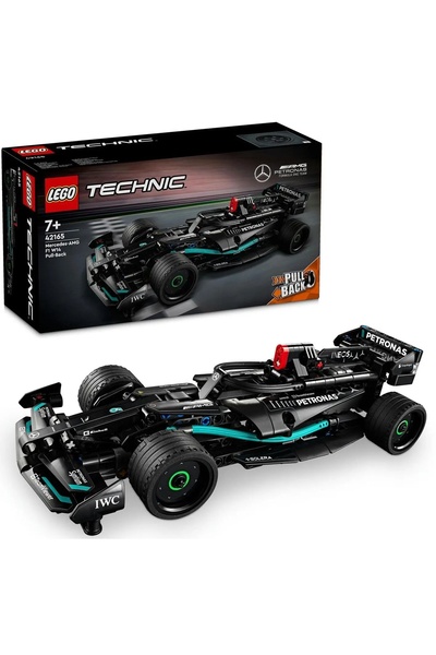 LegoPazar LEGO Technic Mercedes-AMG F1 W14 E Performance cu mecanism pull-back