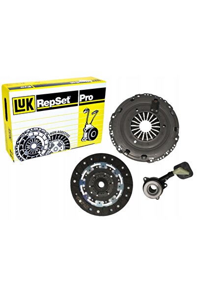 Schaeffler LuK 624371033/LUK CLUTCH KPL. FORD FOCUS/C-MAX 1.6TDCI 03-
