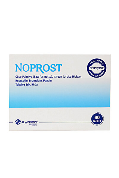AYMED ilaç Noprost 60 Tablet