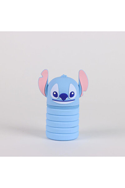 Lilo and Stitch Ντίσνεϋ Λίλο και Στιτς Μπλε 3D Κασετίνα 20 εκ.