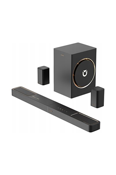 ULTIMEA SOUNDBAR 5.1.2 DOLBY ATMOS 460W SUBWOOFER SURROUND