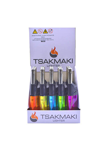 Tsakmaki ΑΝΑΠΤΗΡΑΣ ΓΚΑΖΙΟΥ 12.5cm - (BBQ 1022)