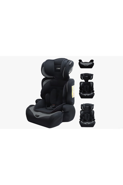 Cabino Scaun Auto pentru Copii 76–150 cm – Sistem Evolutiv, Centură 5 Puncte,...