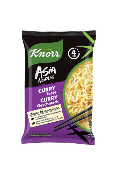 Knorr NOODLES 70gr. - (ΚΑΡΥ)
