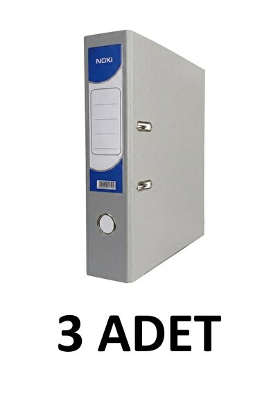 Noki 3 dosare din plastic format A4