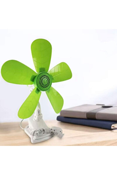 OEM Ventilator Portabil Cu Clips, Reglabil, Silentios, Alimentare La Priza, 3...