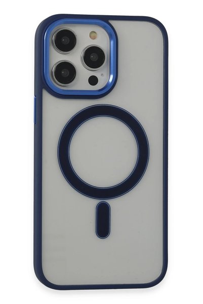 New Face Aconcept iPhone 14 Pro Case Room Magneticsafe Silicone (211152) - Na...