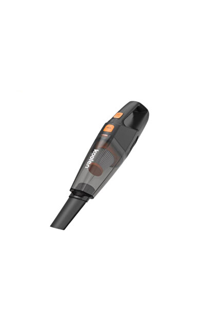 KOLON Cordless Electric Handheld Vacuum Cleaner 70W - Black and Orange - 8061...