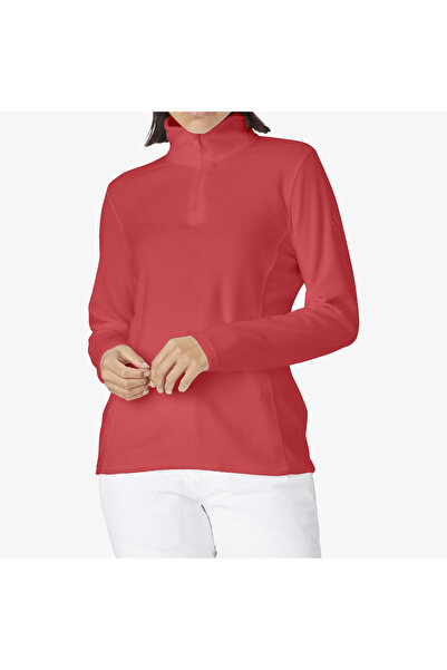 Mc Kinley Mckinley Amarillo Ii Women's Red Fleece Top