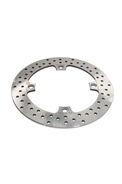 Brembo Set 2 Discuri Frana Spate Fix 260/141x5mm 4x162mm Diametru Gaura Fixar...