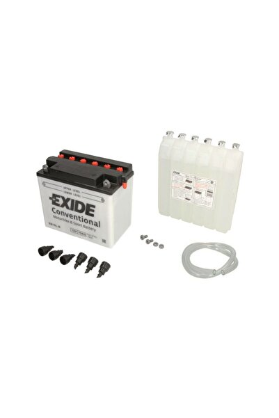 EXIDE Acumulator Acid/Incarcare Uscata cu Acid/Pornire (vinzari Limitate Catr...