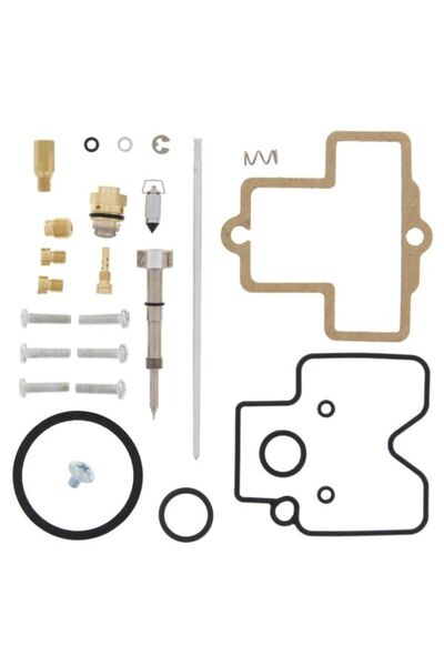 All-Balls Kit Reparatie Carburator pentru Numărul de Carburatoare 1 (pentru U...