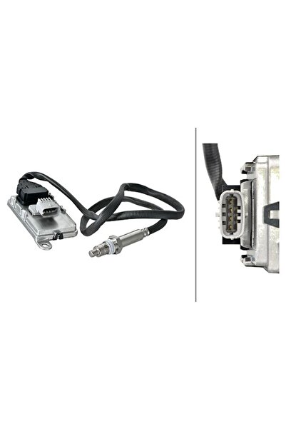 Hella Senzor Nox Volvo Fl Iii Fm Fm Ii D11c330-d8k280 09.05- VOLVO FL 3/FM 2