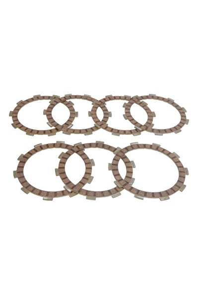 FERODO Discuri de Frecare a Ambreiajului Yamaha Yz 80/85 1995-2007 YAMAHA YZ