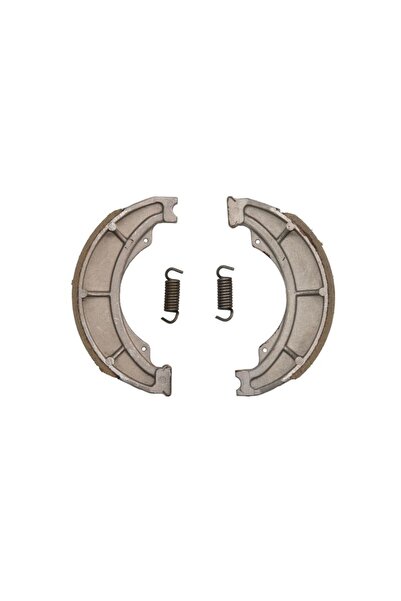 FERODO Saboti de Frana Fata/Spate 130x28mm cu Arcuri: Da Hyosung Xrx Kawasaki...