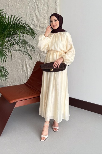Rimel Moda Mystil Takım Tereyağı
