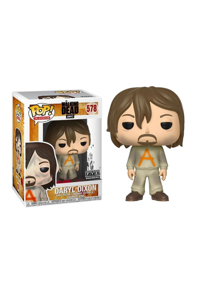 Funko The Walking Dead Pop! Television Daryl Dixon Prison Special Edition #578