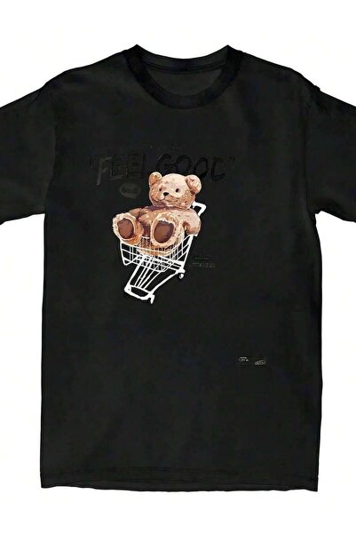 KYMC07 Oversized Graphic Tees Men Streetwear Casual Summer Tops Unisex T-Shirt