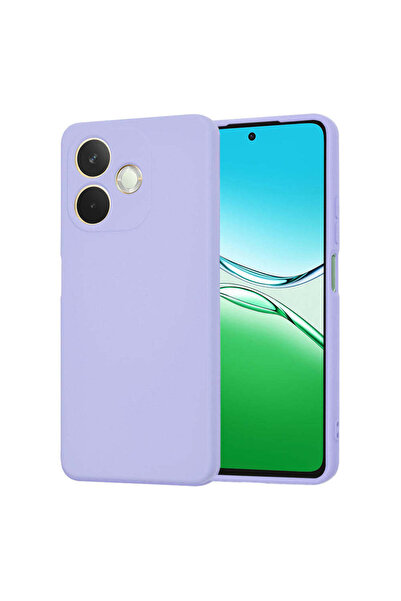 Techsuit Husă pentru OPPO A5 Pro 5G, SoftFlex, mov - mov