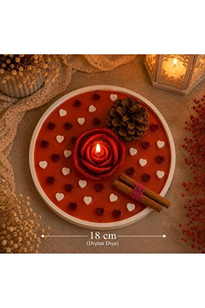DEKORATİF MUM
