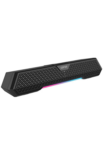 Edifier Soundbar 2.0 MG250-BK, 5W RMS, Bluetooth 5.3, USB, Negru