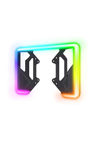 Trust Iluminare de fundal monitor GXT 907 Vybz RGB