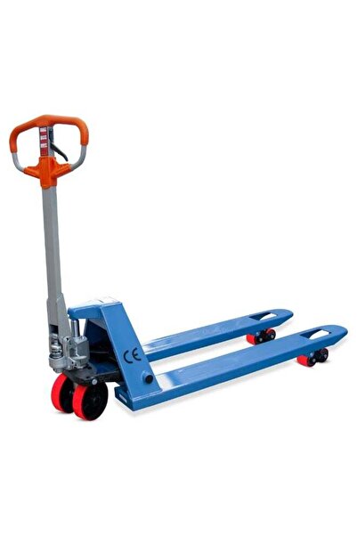 Duravel Manual Pallet Jack, Industrial Heavy Duty Warehouse Hand Truck, PU Wh...