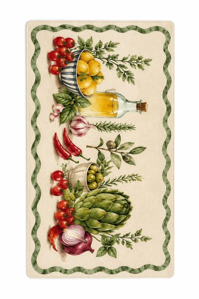 Rugs Modern Halı Eta Traditional Patterned Modern Woven Base Decorative Carpe...
