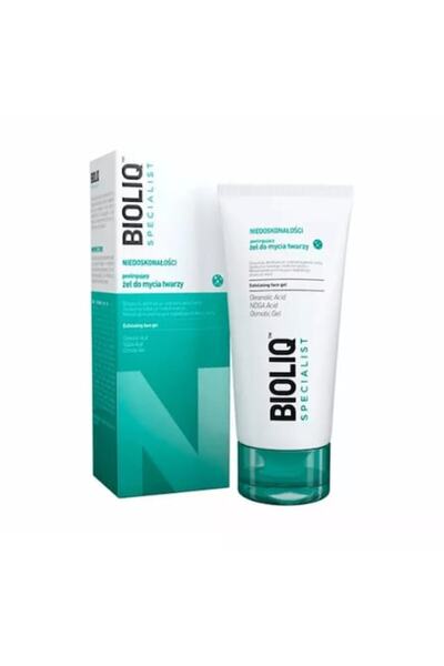 Bioliq Gel exfoliant specializat pentru față, 125 ml
