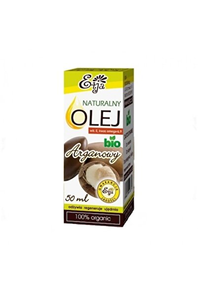 Etja Ulei de corp cu argan, ETJA, Multicolor, 50ml