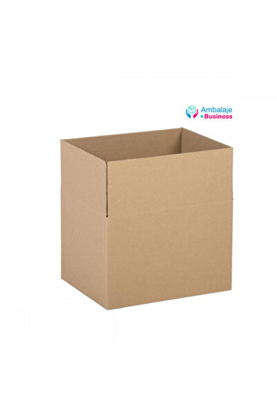 Generic Brand Set 10 cutii carton Easybox FEFCO 0201 T3 444x414x358 mm, carto...