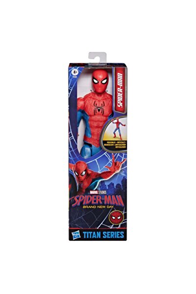 SPIDERMAN Figurina Marvel Studio, Brand New Day, Spider-Man, Titan Series, G3401