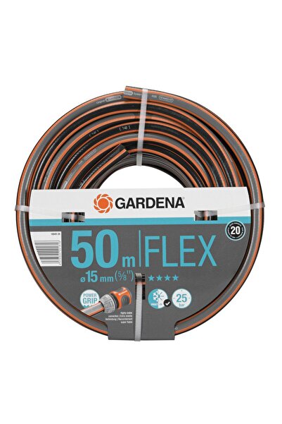 Gardena 18049-26 Λάστιχο Comfort Flex 5/8"- 50m
