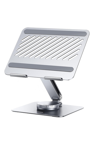 Ugreen Suport laptop LP592 (90849) - Reglabil, Rotire 360°, Aluminiu, Design ...