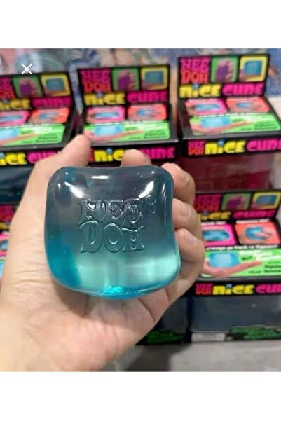 Genel Markalar Karanlıkta renk değiştiren Squishy Stres Oyuncağı-Süper Yumuşak