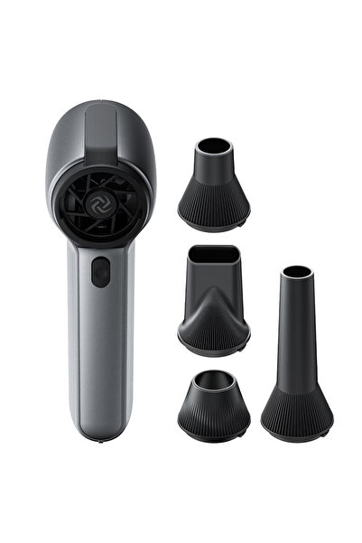 Acefast portable ventilator, mini portable fan (yf3), grey