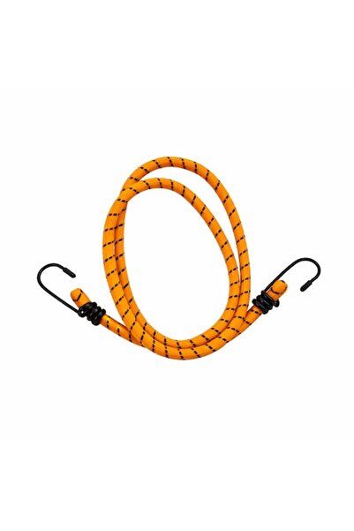 flores Bandă elastică pentru fixare, portocalie, 1 m x 10 mm