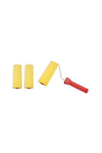 flores Rolă de 280 mm, cu 3 bureți de 105 mm
