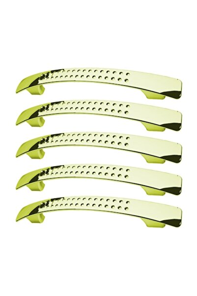 flores Set de 5 mânere pentru mobilă, metalice, M300-2030, lungime 130 mm, di...