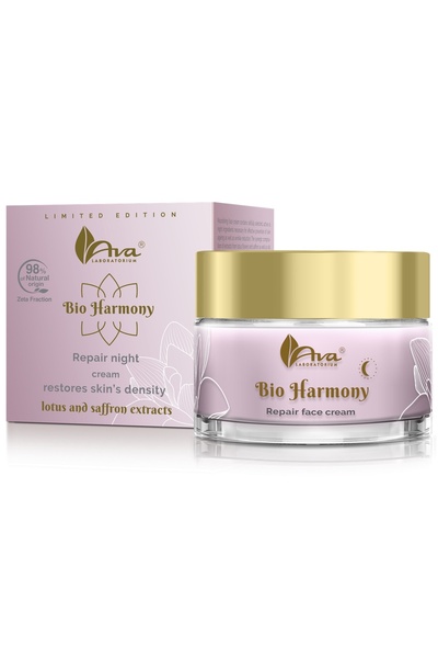 Ava Laboratorium Bio Harmony - Crema de noapte cu efect de lifting