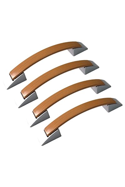 flores Set de 4 mânere din plastic, 2103-03, lungime 134 mm, distanța între g...